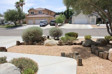 Front walk