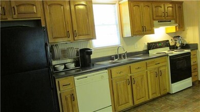 Check out these pictures of this kitchen! You don't find this type of craftsmanship in these older homes.