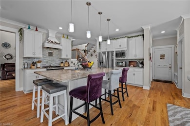 1096 Crestwell Dr, Burlington, NC 27215 - photo 7