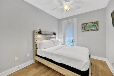 E104 Bedroom 1 - First Level