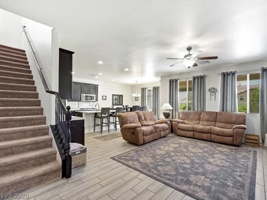 Large open floorplan with tons of natural light!