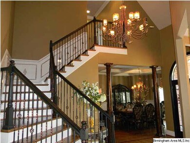 Spiral Staircase
