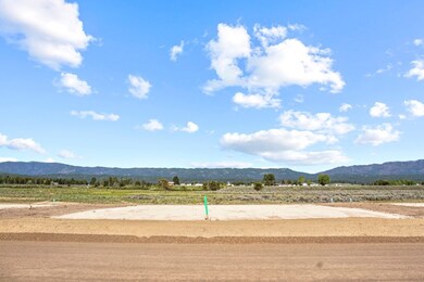 Pad Site Has Been Leveled Off