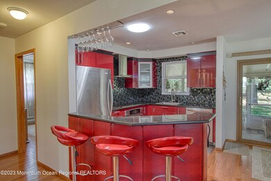 Open Kitchen