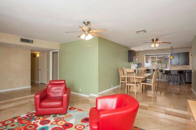 Living & Dining Room