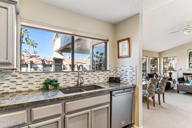 Remodeled Kitchen