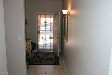 Entry Hall