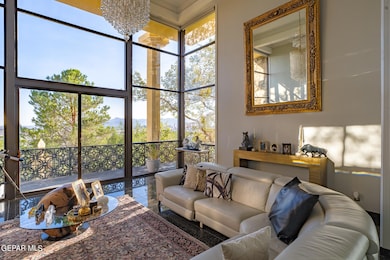 Living room view 2