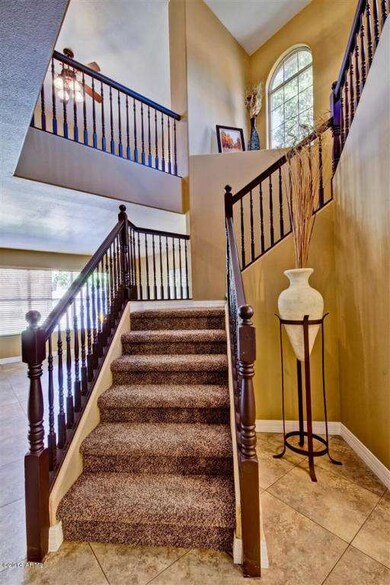 staircase
