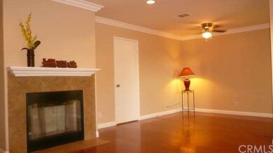 Living Room adjacent to Dining Area