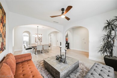 Formal living room