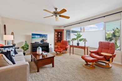 Light & Bright Living Room
