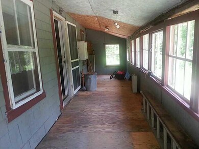 Other. ENCLOSED PORCH