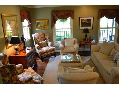 Living Room. Spacious and inviting...