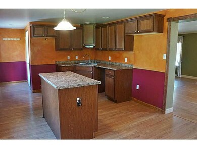Kitchen.
