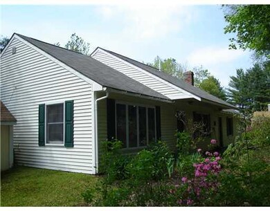 Exterior Back.