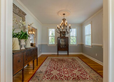 Formal dining