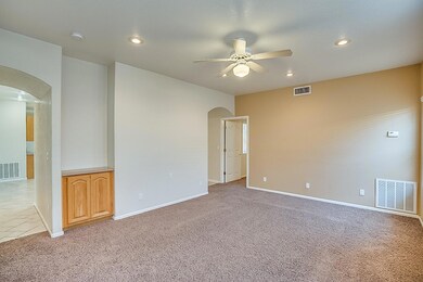 family room