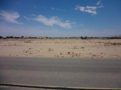 VIEW OF SUBJECT LOT FROM AIRSTRIP