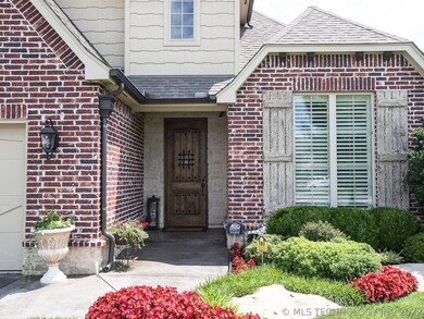 Beautifully landscaped, this home is welcoming, bo