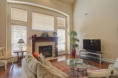 Another view of main living area.