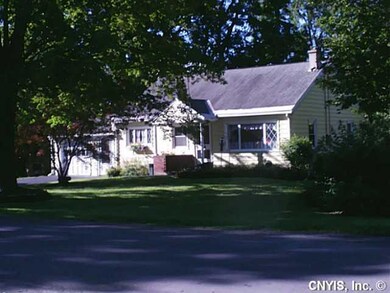 Exterior Front