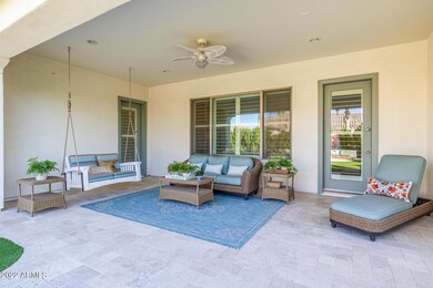 6 large covered patio with custom porch