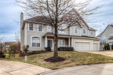 1316 Wellington Valley Ct, Chesterfield, MO 63005 - photo 2