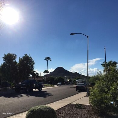 Mountain views w/ walking trails