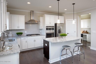 Kitchen with Options