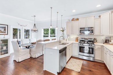 Kitchen and Dining