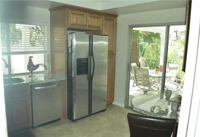 Beautifully Remodeled Kitchen entrance form living