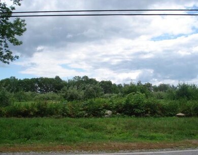 Other. view from lot looking across...