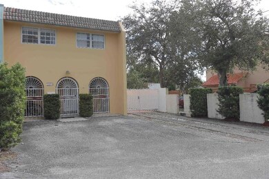 PLENTY OF PARKING at this corner townhome!  3-4 sp
