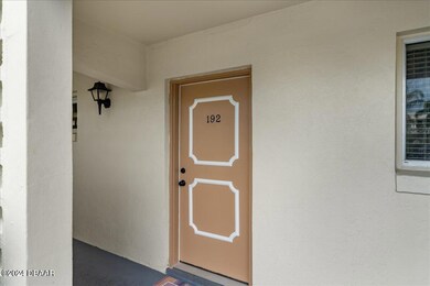 21-2711 N Halifax Ave #192 Daytona Beach
