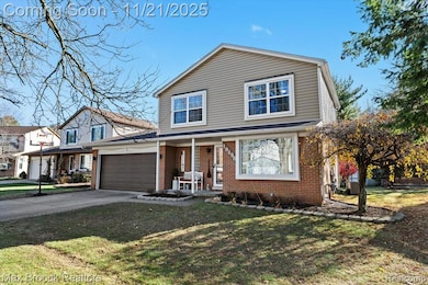 10496 Chestnut Ct, Plymouth, MI 48170 - photo 3