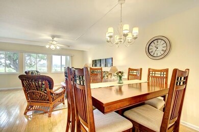 Dining to great room