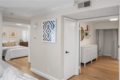Family room looking towards bedrooms