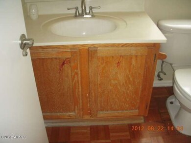 Bathroom Sink