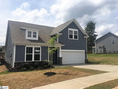 Parking for 4 with a 2-Car attached garage and ext