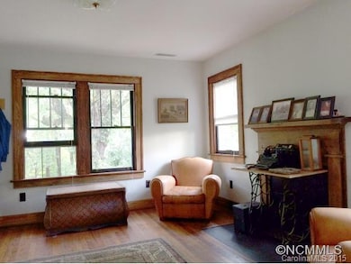 Open Living Room