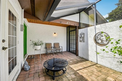Courtyard Entrance.