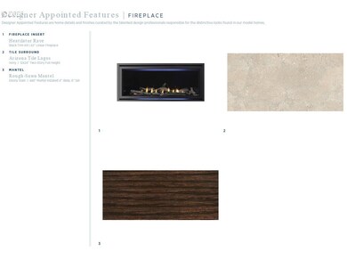 Fireplace Gas