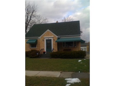 Exterior Front