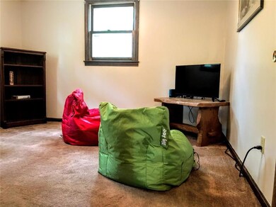 First Floor Bedroom