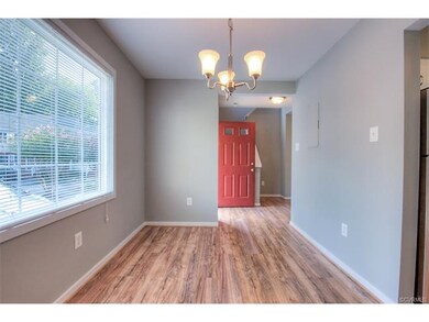 Don't need a dining room? This would make for a gr