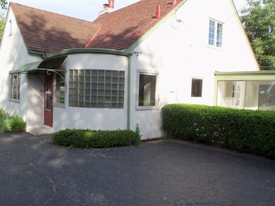 back of house