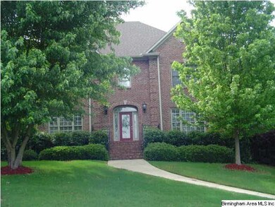 This is the house across the street.