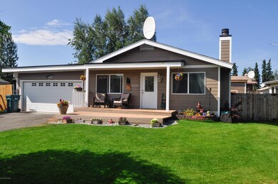 6910 Rovenna St unit 1, Anchorage, AK 99518 - photo 2