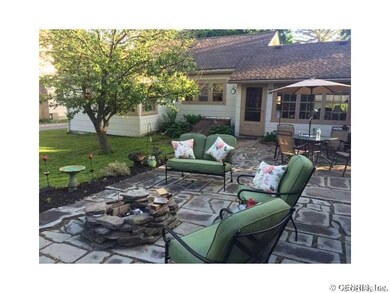 Patio.